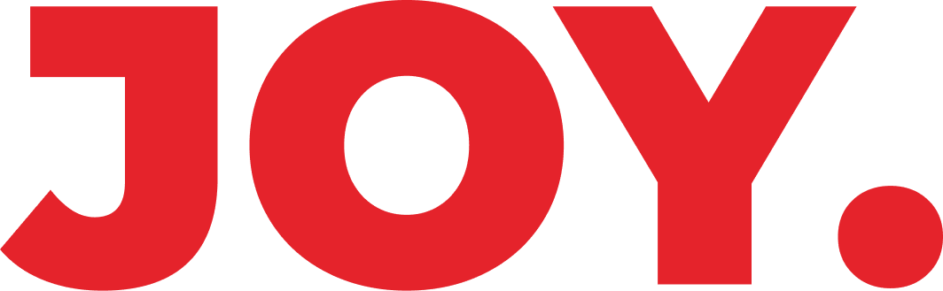 JOY.